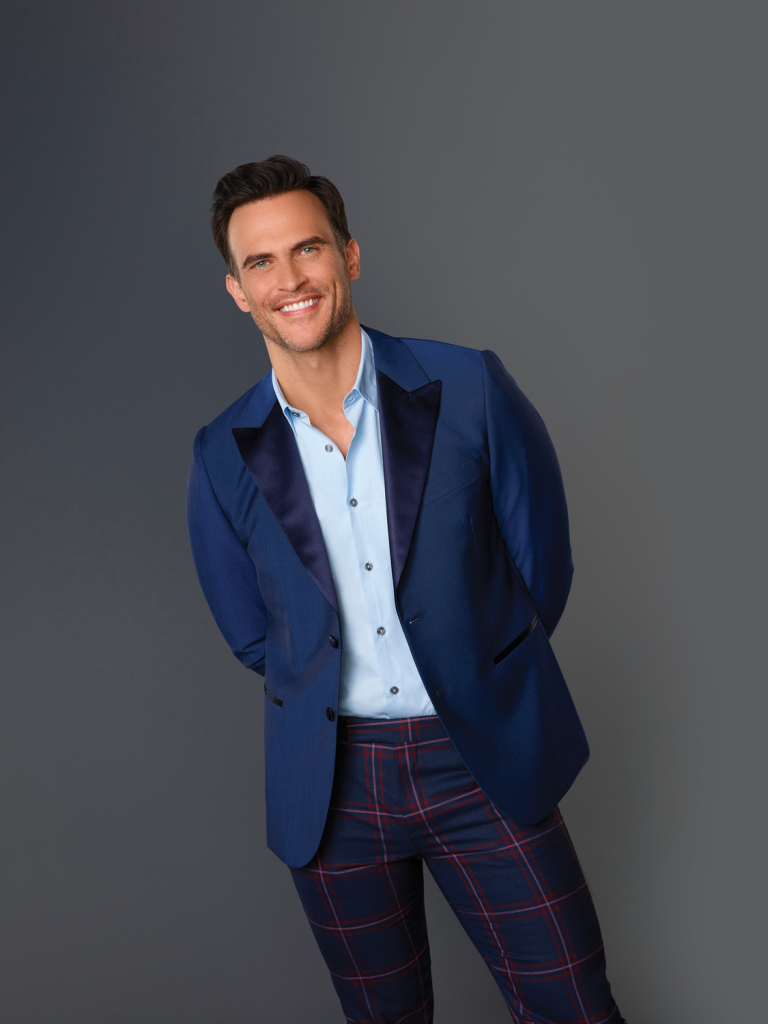 Cheyenne Jackson The Life of a Family Man Rage Monthly Magazine