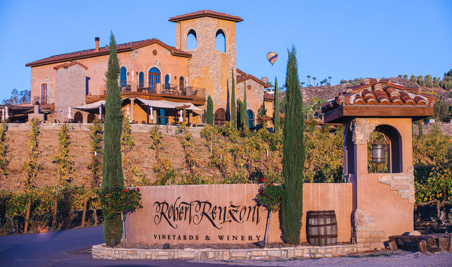 Innovative Temecula Valley Wine and Dine Experience Awaits